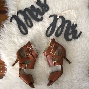 Michael Kors sandals / heels